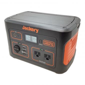 Jackery (ジャクリ) ポータブル電源708 ポータブル電源 PTB071 ソーラーパネル(SolarSaga 100)
