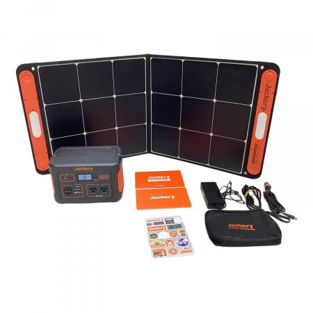 Jackery (ジャクリ) ポータブル電源708 ポータブル電源 PTB071
