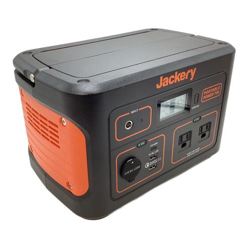 Jackery (ジャクリ) ポータブル電源708 ポータブル電源 PTB071 ソーラーパネル(SolarSaga 100)