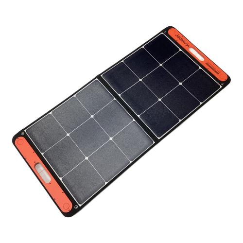 Jackery (ジャクリ) ポータブル電源708 ポータブル電源 PTB071 ソーラーパネル(SolarSaga 100)