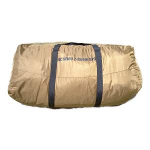 Coleman (コールマン) ツールームテント 2000038561 VCワイド2ルームSTD