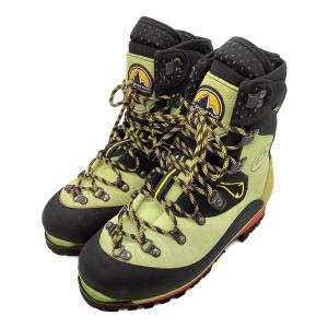 LA SPORTIVA (スポルティバ) ネパールエボGTX 厳冬期用 トレッキングシューズ レディース SIZE 24cm 黄緑