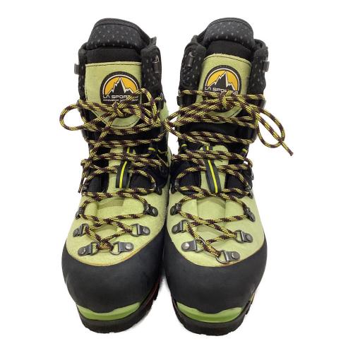 LA SPORTIVA (スポルティバ) ネパールエボGTX 厳冬期用 トレッキングシューズ レディース SIZE 24cm 黄緑