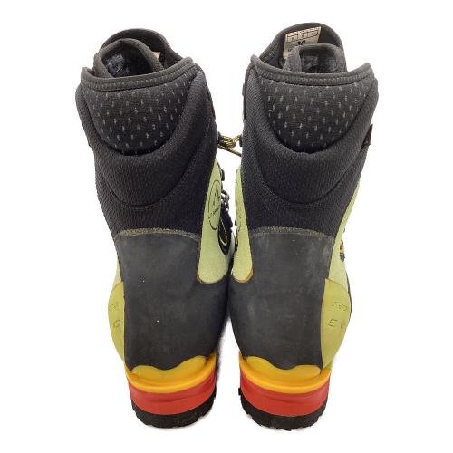 LA SPORTIVA (スポルティバ) ネパールエボGTX 厳冬期用 トレッキングシューズ レディース SIZE 24cm 黄緑