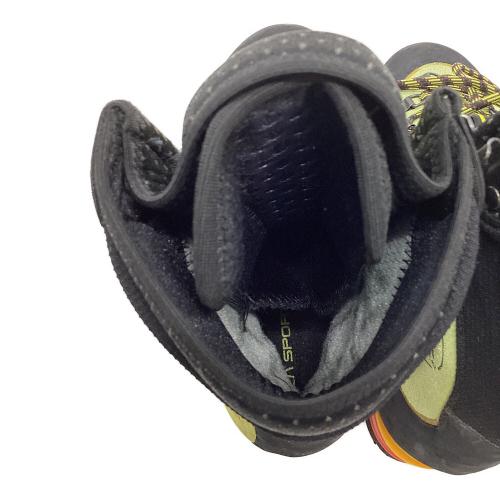 LA SPORTIVA (スポルティバ) ネパールエボGTX 厳冬期用 トレッキングシューズ レディース SIZE 24cm 黄緑