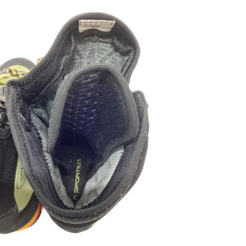 LA SPORTIVA (スポルティバ) ネパールエボGTX 厳冬期用 トレッキングシューズ レディース SIZE 24cm 黄緑