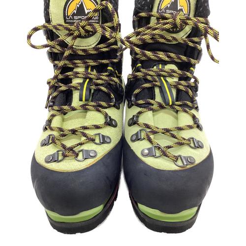 LA SPORTIVA (スポルティバ) ネパールエボGTX 厳冬期用 トレッキングシューズ レディース SIZE 24cm 黄緑