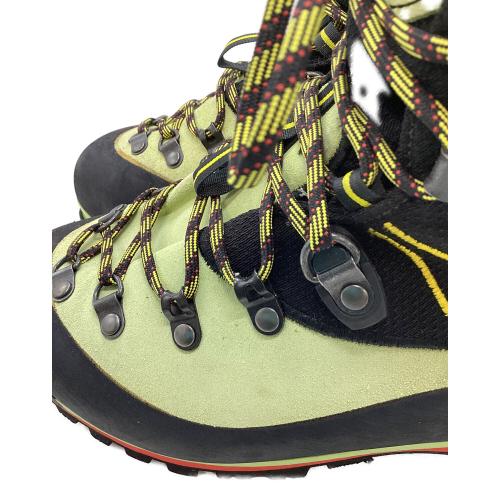 LA SPORTIVA (スポルティバ) ネパールエボGTX 厳冬期用 トレッキングシューズ レディース SIZE 24cm 黄緑