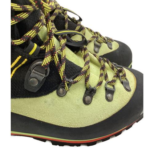 LA SPORTIVA (スポルティバ) ネパールエボGTX 厳冬期用 トレッキングシューズ レディース SIZE 24cm 黄緑