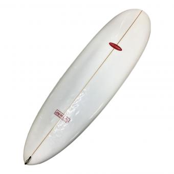LUNGE SURFBOARDS ミッドレングス/ファンボード @ 6'2"×21 1/4"×2 5/8"