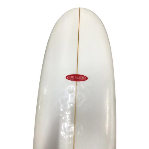 LUNGE SURFBOARDS ミッドレングス/ファンボード @ 6'2"×21 1/4"×2 5/8"