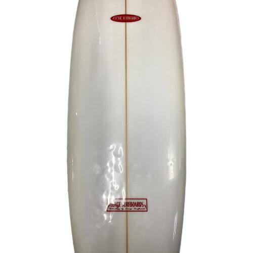 LUNGE SURFBOARDS ミッドレングス/ファンボード @ 6'2"×21 1/4"×2 5/8"