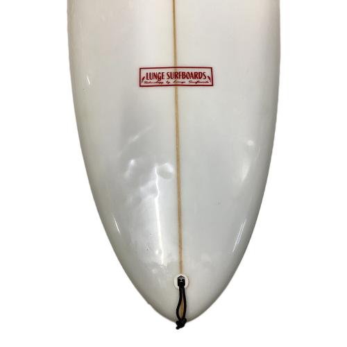 LUNGE SURFBOARDS ミッドレングス/ファンボード @ 6'2"×21 1/4"×2 5/8"