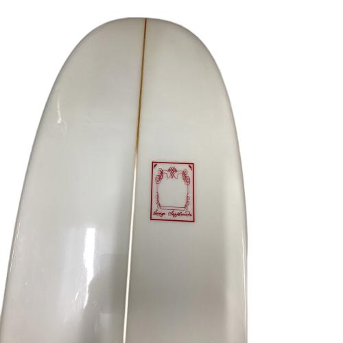 LUNGE SURFBOARDS ミッドレングス/ファンボード @ 6'2"×21 1/4"×2 5/8"