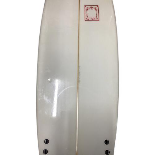 LUNGE SURFBOARDS ミッドレングス/ファンボード @ 6'2"×21 1/4"×2 5/8"