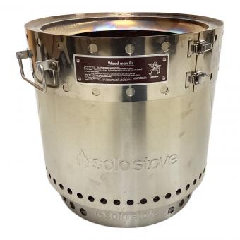 solo stove (ソロストーブ) レンジャー 旧型 焚火台