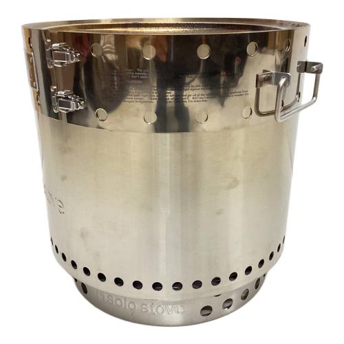 solo stove (ソロストーブ) レンジャー 旧型 焚火台
