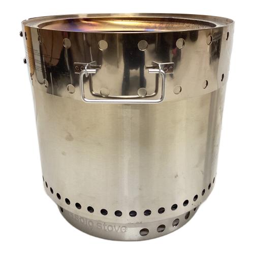 solo stove (ソロストーブ) レンジャー 旧型 焚火台