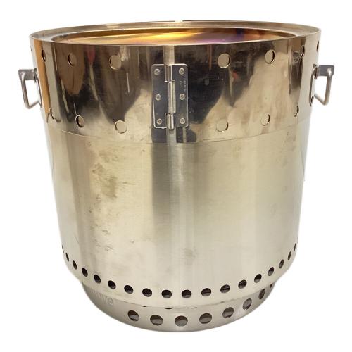 solo stove (ソロストーブ) レンジャー 旧型 焚火台