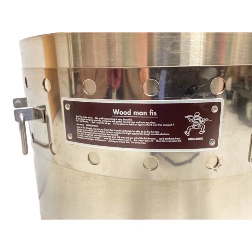 solo stove (ソロストーブ) レンジャー 旧型 焚火台
