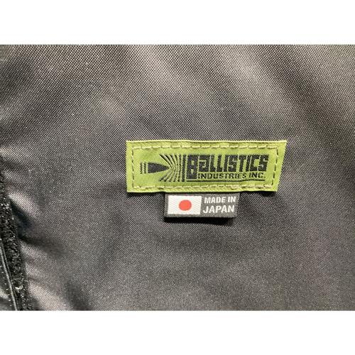 BALLISTICS (バリスティクス) 収納ケース チョコチップ(チョココーデュラ)　 レンジャーケース
