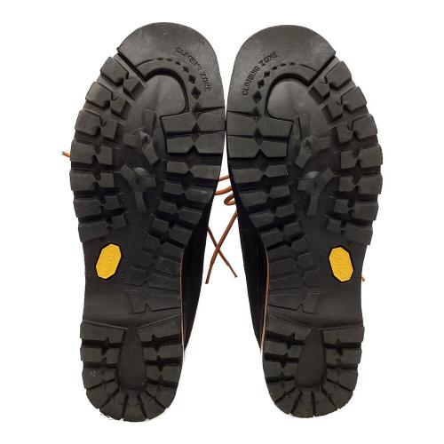 AKU (アク) ヤツミネ GTX ハイカット(ハードソール) トレッキングシューズ メンズ SIZE 24cm ブラック