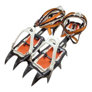PETZL (ペツル) 12本爪アイゼン  オレンジ バサック