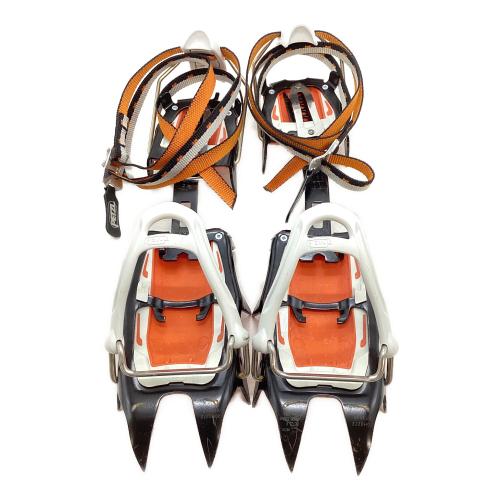 PETZL (ペツル) 12本爪アイゼン  オレンジ バサック