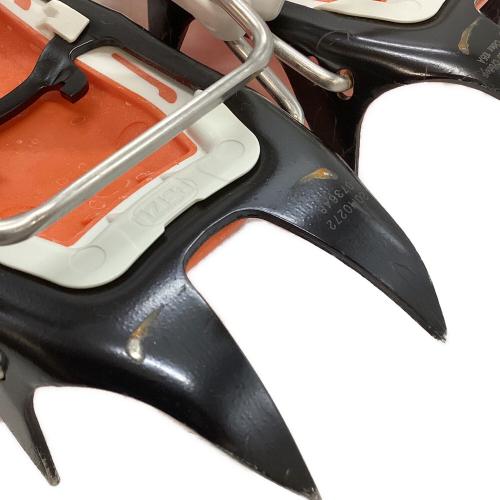 PETZL (ペツル) 12本爪アイゼン  オレンジ バサック