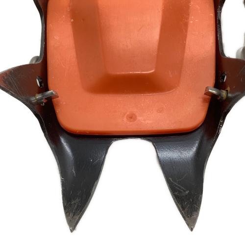 PETZL (ペツル) 12本爪アイゼン  オレンジ バサック