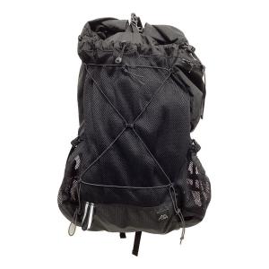 CAYL (ケイル) バックパック 45L SIZE SM TAE BAEK 2 (b-grid) ブラック