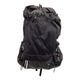 CAYL (ケイル) バックパック 45L SIZE SM TAE BAEK 2 (b-grid) ブラック