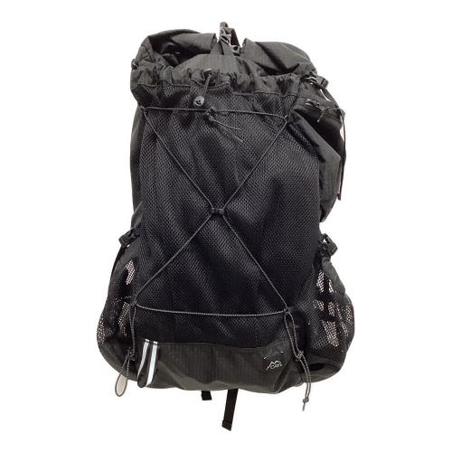 CAYL (ケイル) バックパック 45L SIZE SM TAE BAEK 2 (b-grid) ブラック