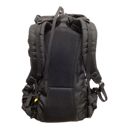 CAYL (ケイル) バックパック 45L SIZE SM TAE BAEK 2 (b-grid) ブラック