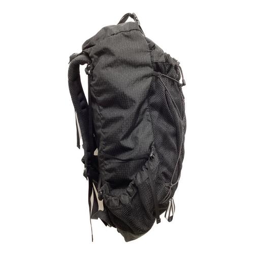 CAYL (ケイル) バックパック 45L SIZE SM TAE BAEK 2 (b-grid) ブラック