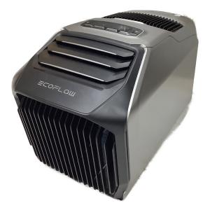 ECOFLOW (エコフロー) WAVE2 ポータブルクーラー ZYDKT210-JP ダクトパーツ付き