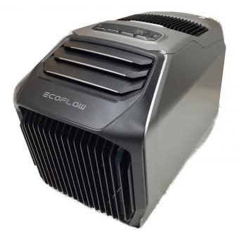 ECOFLOW (エコフロー) WAVE2 ポータブルクーラー ZYDKT210-JP ダクトパーツ付き