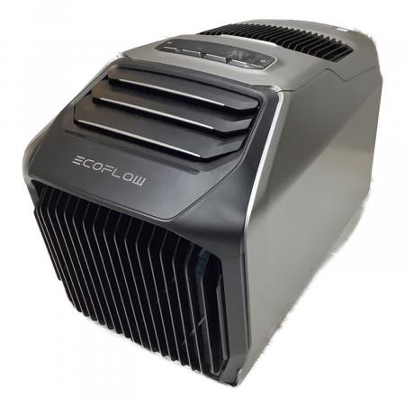 ECOFLOW (エコフロー) WAVE2 ポータブルクーラー ZYDKT210-JP ダクト