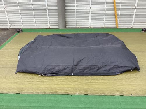 Coleman (コールマン) ツールームテント 2000039084 ダークルームテクノロジー タフスクリーン2ルームエアー／MDX+