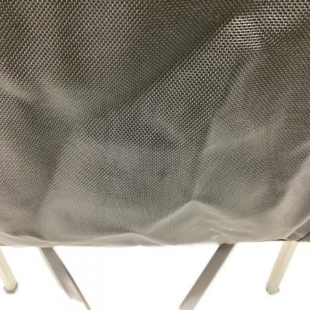 Snow peak (スノーピーク) アウトドアチェア FES-089 ブラック