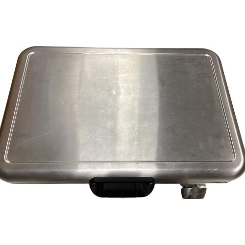 Coleman (コールマン) 54QTステンレススチールベルトクーラー クーラーボックス 2159596  シルバー