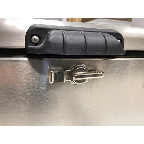 Coleman (コールマン) 54QTステンレススチールベルトクーラー クーラーボックス 2159596  シルバー