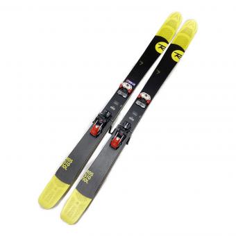 ROSSIGNOL (ロシニョール) SOUL 7 オールマウンテン ファットスキー RACQI01 180cm