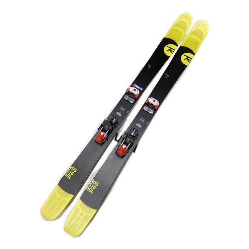 ROSSIGNOL (ロシニョール) SOUL 7 オールマウンテン ファットスキー RACQI01 180cm