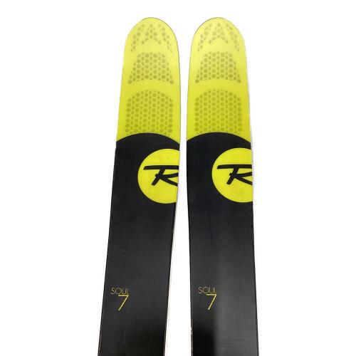 ROSSIGNOL (ロシニョール) SOUL 7 オールマウンテン ファットスキー RACQI01 180cm
