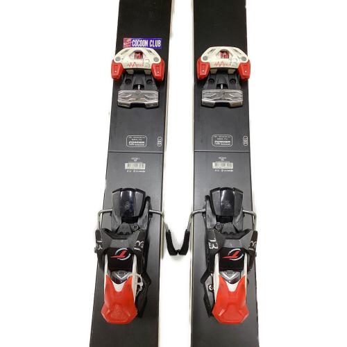 ROSSIGNOL (ロシニョール) SOUL 7 オールマウンテン ファットスキー RACQI01 180cm