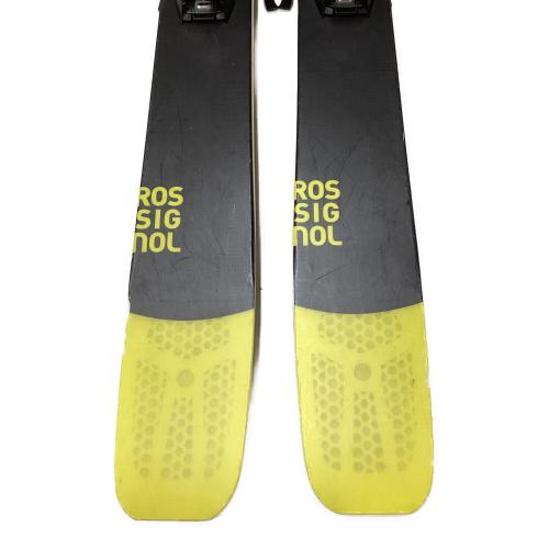 ROSSIGNOL (ロシニョール) SOUL 7 オールマウンテン ファットスキー RACQI01 180cm