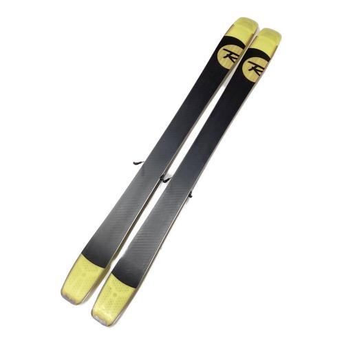 ROSSIGNOL (ロシニョール) SOUL 7 オールマウンテン ファットスキー RACQI01 180cm
