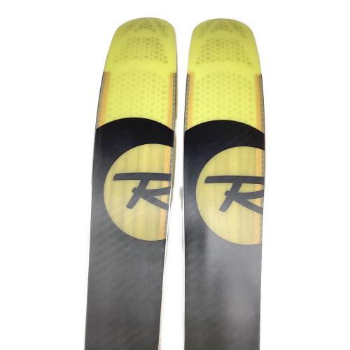 ROSSIGNOL (ロシニョール) SOUL 7 オールマウンテン ファットスキー RACQI01 180cm