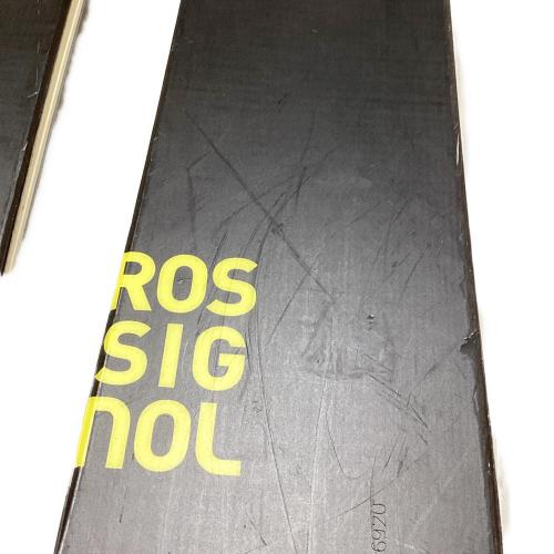 ROSSIGNOL (ロシニョール) SOUL 7 オールマウンテン ファットスキー RACQI01 180cm
